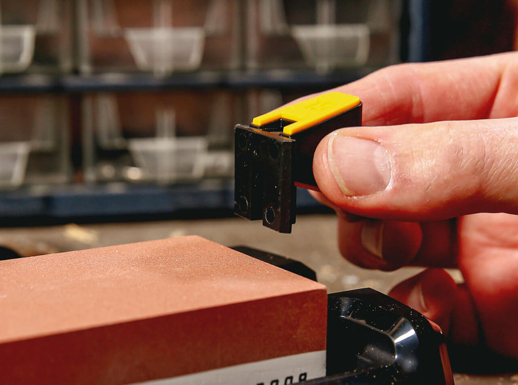 Winkelführungen von 15° und 17°