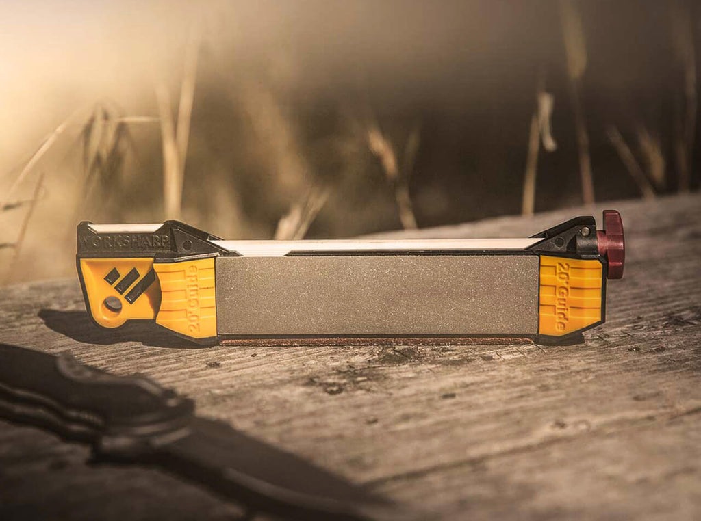 Work Sharp Guided Field Sharpener Messer Schärfgerät