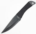 Wurfmesser Raven von Haller Stahlwaren, mit Nylonscheide