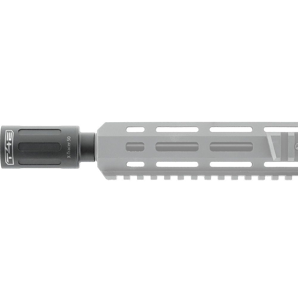 T4E X-Tracer 50 mit UV-LEDs / Mündungs-LEDs,