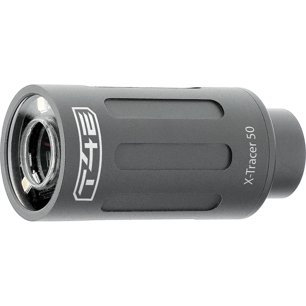 T4E X-Tracer 50 mit UV-LEDs / Mündungs-LEDs,