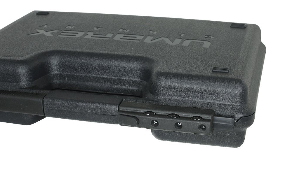 Zahlenschloss für Waffenkoffer