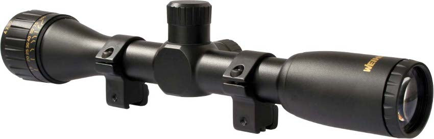 Weihrauch Zielfernrohr 4x32 P mit Paralaxeausgleich