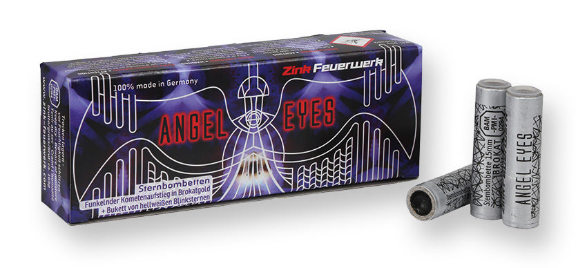 Angel Eyes Sternbombetten 20 