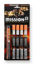 Mission 22 Zink Pyro Sortiment 