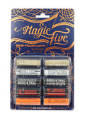 Magic Five Zink Pyro Feuerwerk Sortiment 10 tlg.
