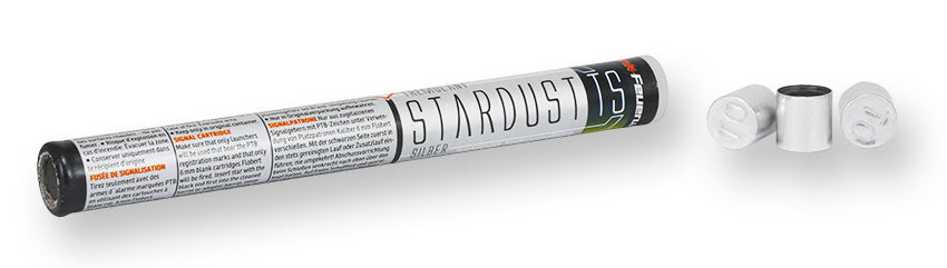 Stardust TS Tremolant / Silber 