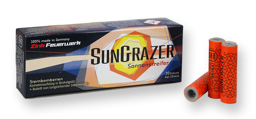 SunGrazer Sonnenstreifer