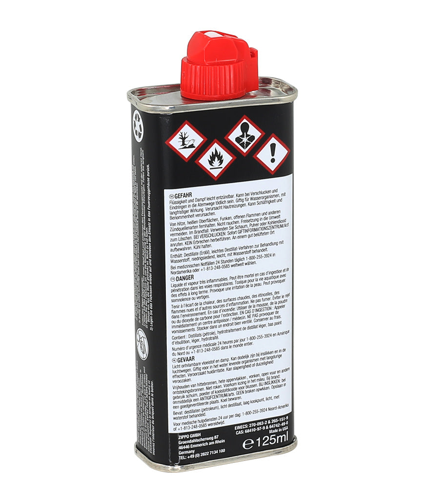 ZIPPO Feuerzeugbenzin 125ml
