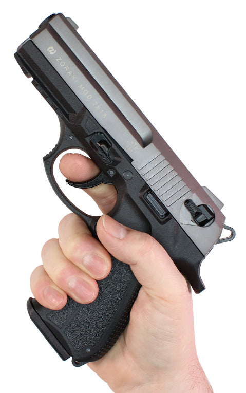 Zoraki 2918 Titan Schreckschuss 9mm PAK