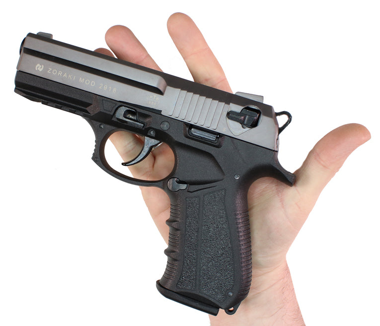 Zoraki 2918 Titan Schreckschuss 9mm PAK