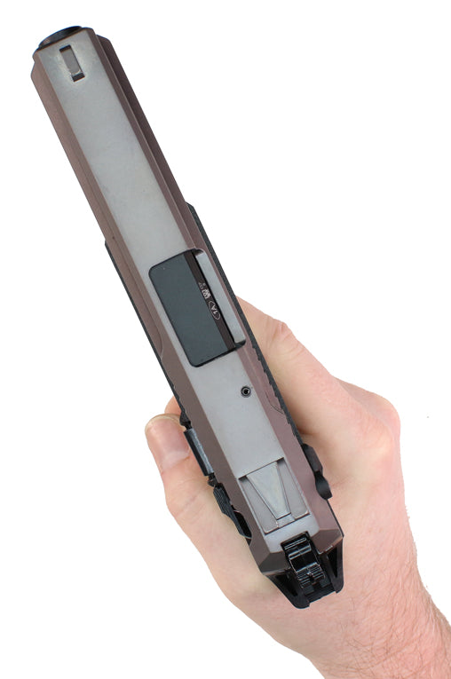 Zoraki 2918 Titan Schreckschuss 9mm PAK