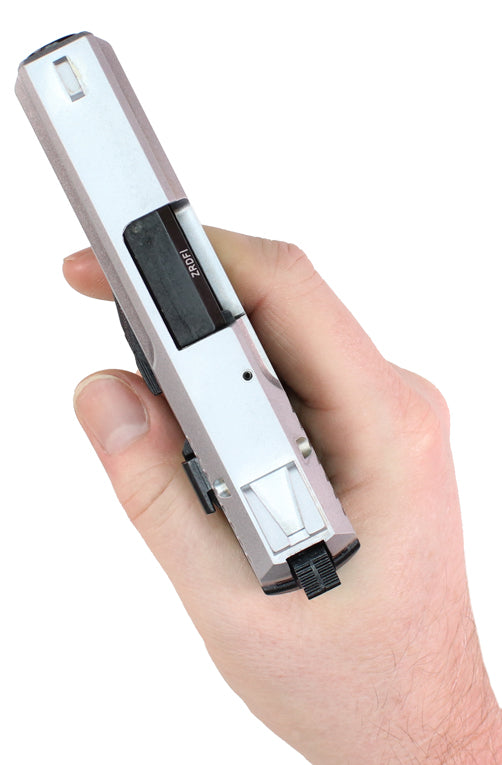 Atak Silah Zoraki 906 Matt Chrom 