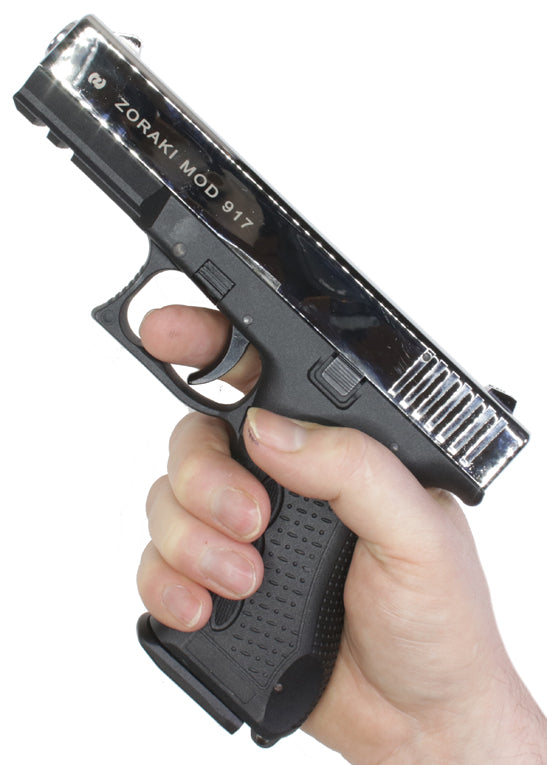 Zoraki 917 Chrom Special Edition