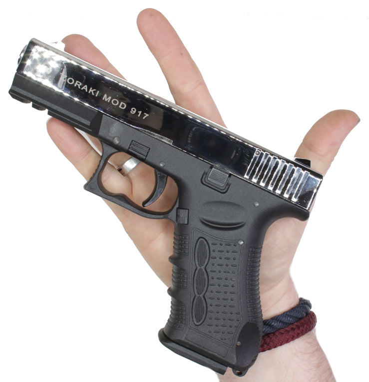 Zoraki 917 Chrom Special Edition