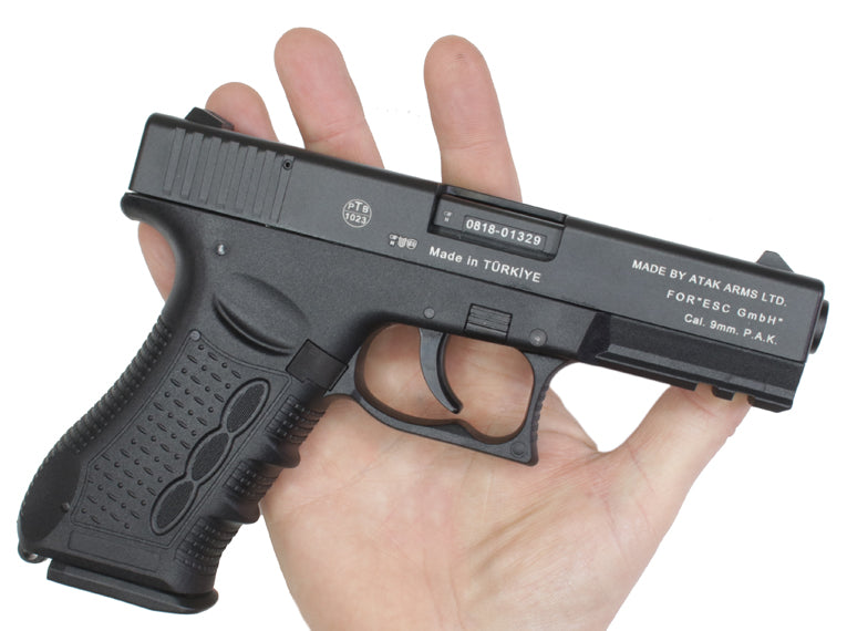 Atak Silah Zoraki 917  Schreckschuss 9mm PAK