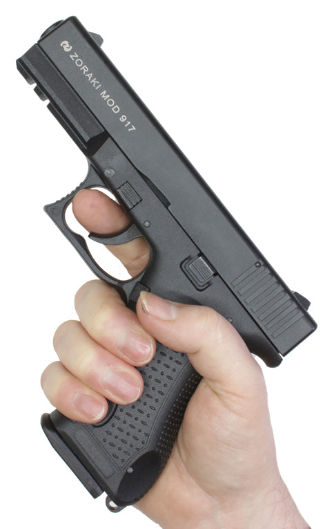 Atak Silah Zoraki 917  Schreckschuss 9mm PAK