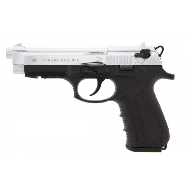 Atak Silah Zoraki 918 Chrom Sondermodell 