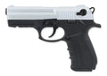 Atak Silah Zoraki 2918 Matt Chrom Sondermodell Schreckschuss 9mm PAK
