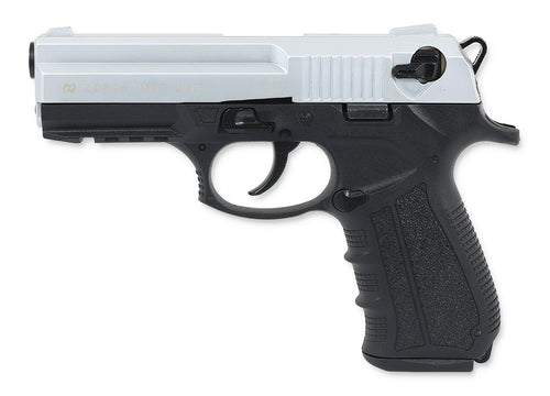 Atak Silah Zoraki 2918 Matt Chrom Sondermodell Schreckschuss 9mm PAK