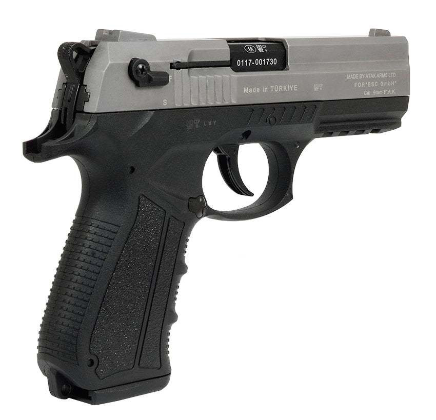 Zoraki 2918 Titan Schreckschuss 9mm PAK