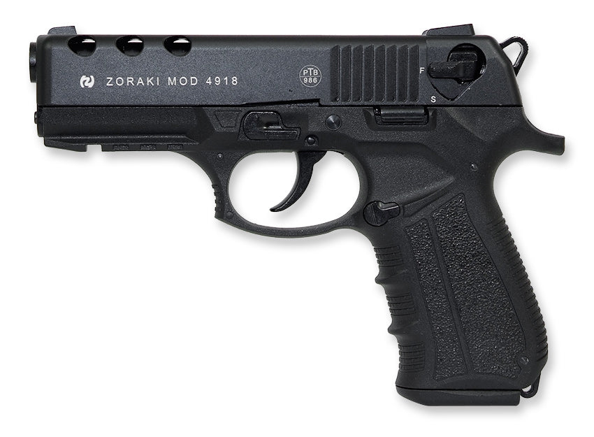 Zoraki 4918 Schreckschuss 9mm PAK