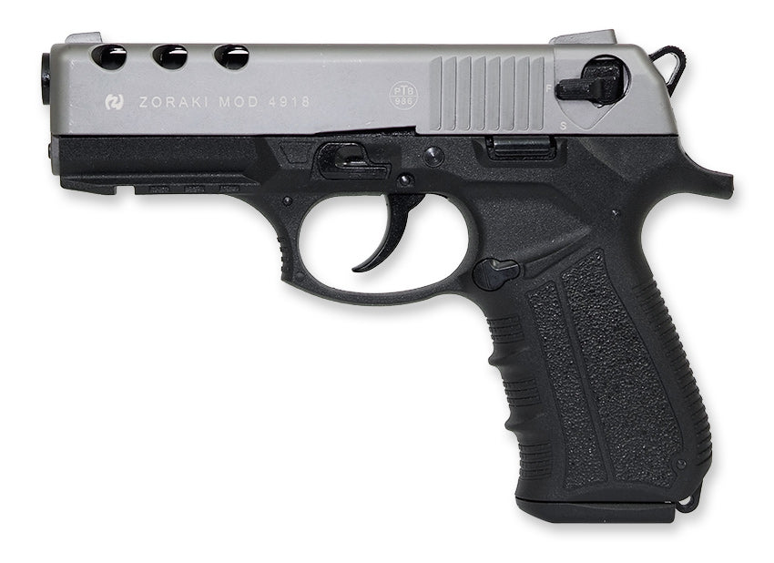 IWA 2017 Neuheit Atak Silah Zoraki 4918 Titan Schreckschuss 9mm PAK