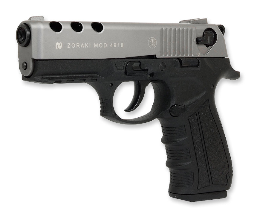 IWA 2017 Neuheit Atak Silah Zoraki 4918 Titan Schreckschuss 9mm PAK