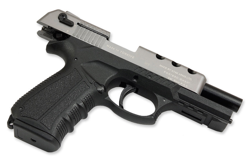 IWA 2017 Neuheit Atak Silah Zoraki 4918 Titan Schreckschuss 9mm PAK