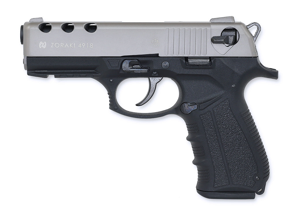 Zoraki 4918 Titan Schreckschuss 9mm PAK