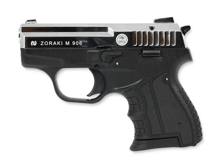 Atak Silah Zoraki M906 Chrom Schreckschuss 9mm PAK