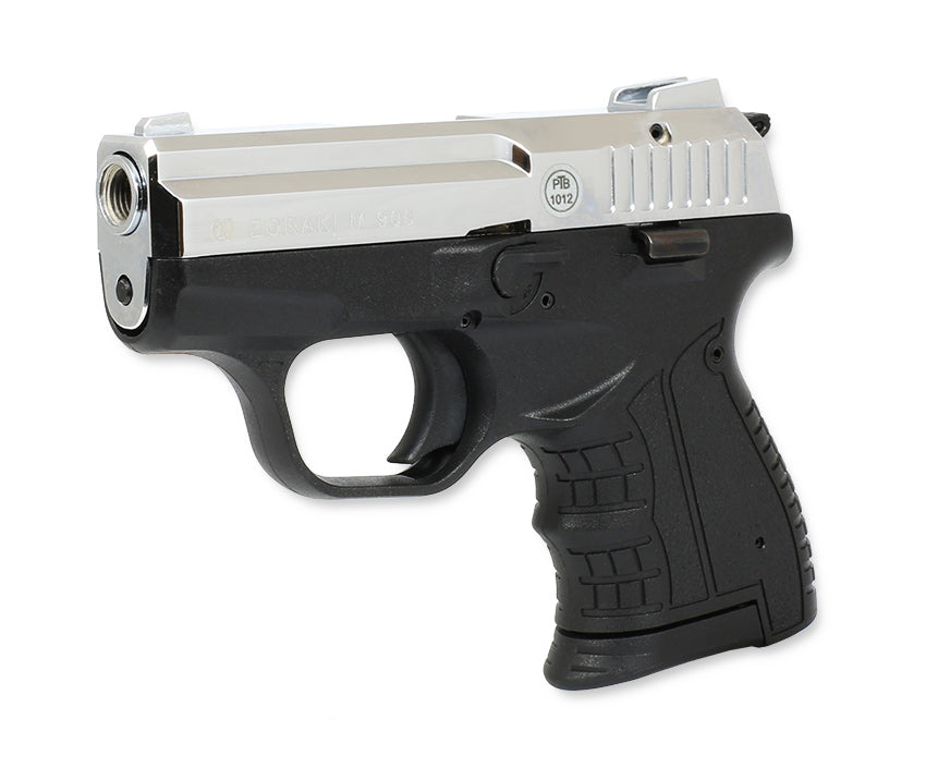 Atak Silah Zoraki M906 Chrom Schreckschuss 9mm PAK