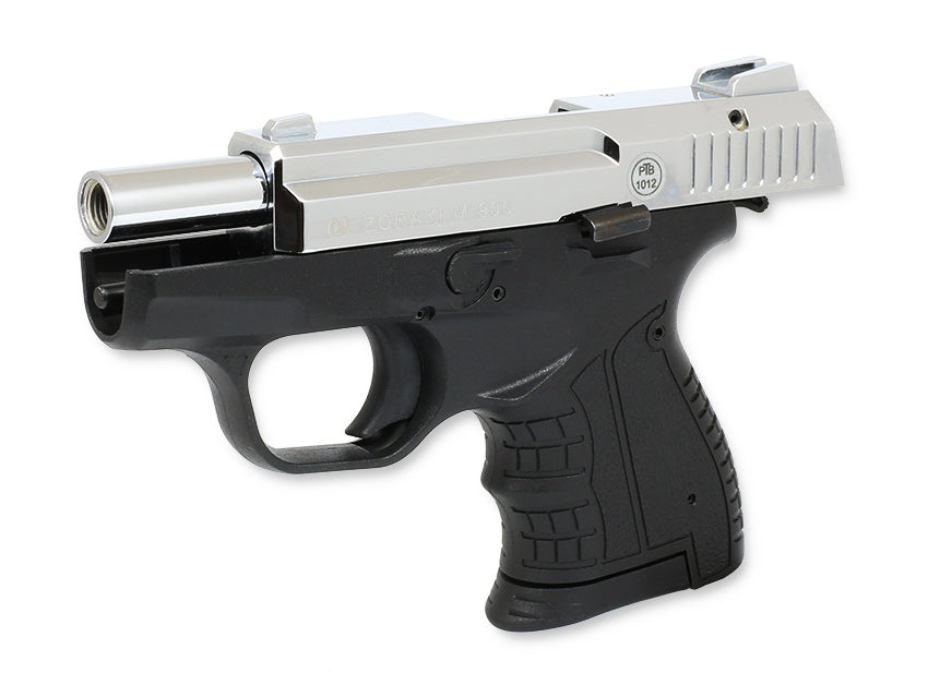 Atak Silah Zoraki M906 Chrom Schreckschuss 9mm PAK