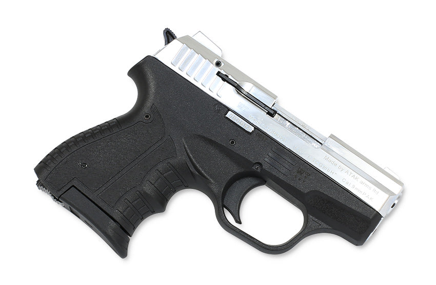 Atak Silah Zoraki M906 Chrom Schreckschuss 9mm PAK