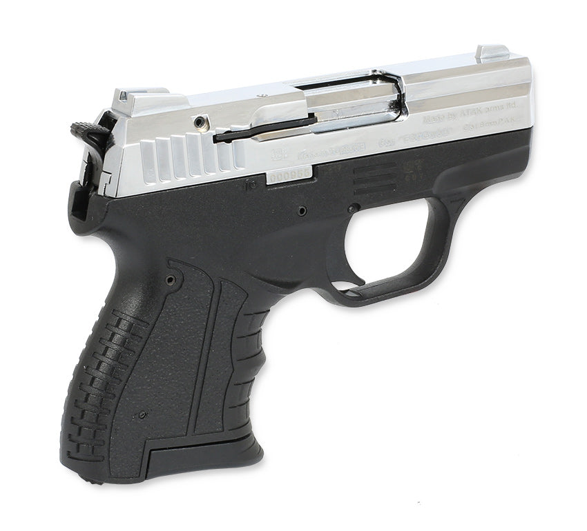 Atak Silah Zoraki M906 Chrom Schreckschuss 9mm PAK
