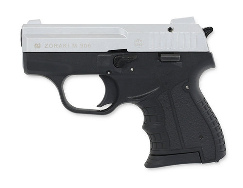 Atak Silah Zoraki 906 Matt Chrom Schreckschuss 9mm PAK 