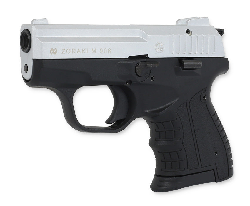 Atak Silah Zoraki 906 Matt Chrom Schreckschuss 9mm PAK 