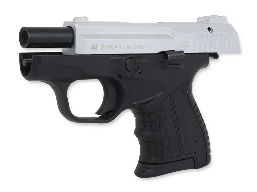 Atak Silah Zoraki 906 Matt Chrom Schreckschuss 9mm PAK 