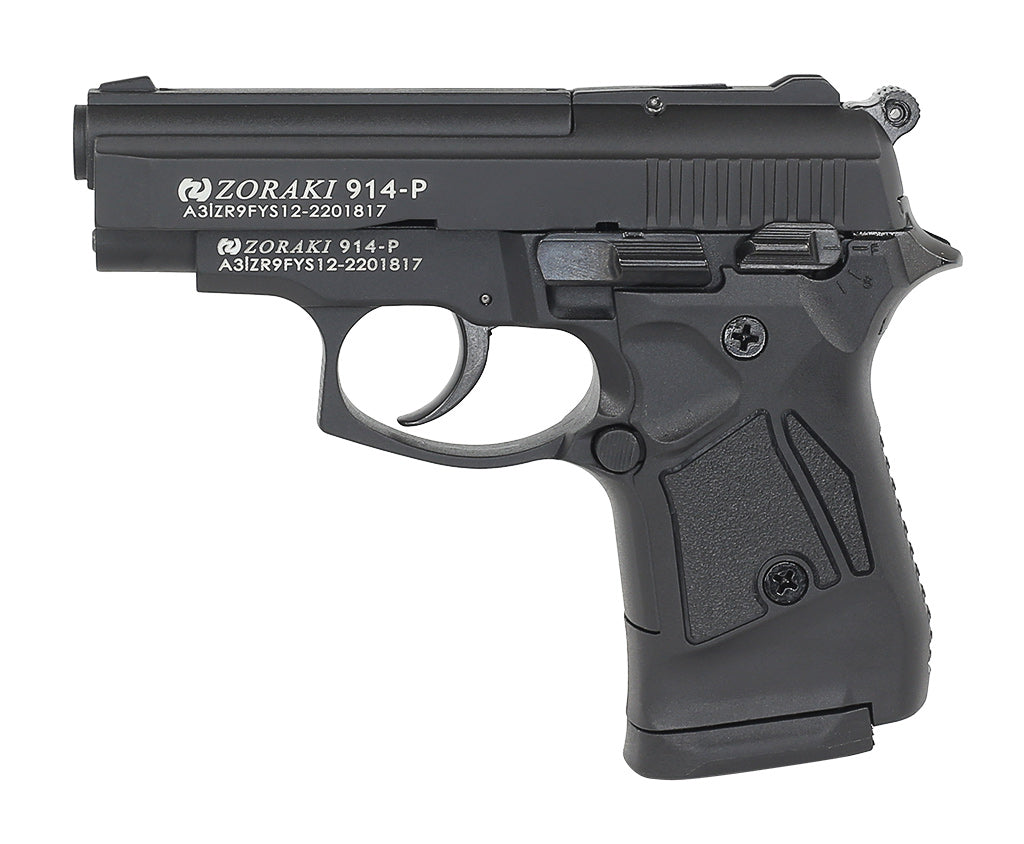 Signalpistole Atak Silah Zoraki 914 9mm PAK