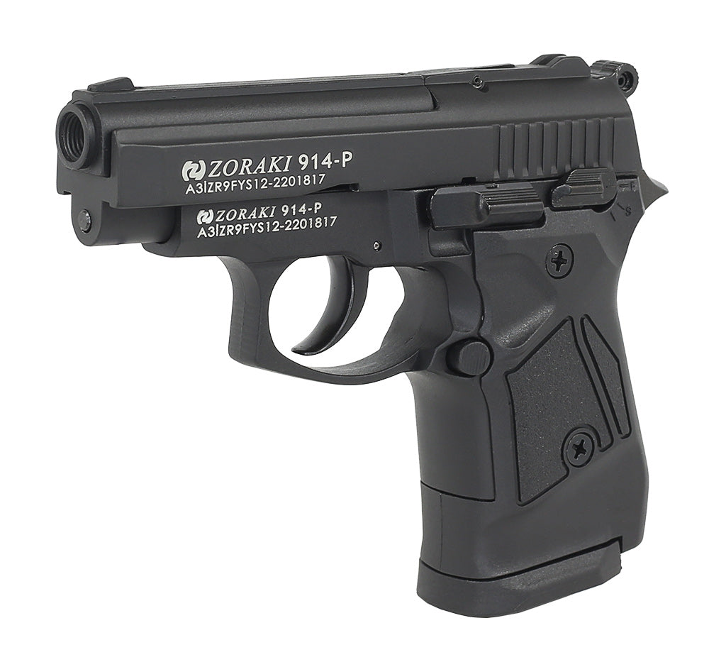 Signalpistole Atak Silah Zoraki 914 9mm PAK