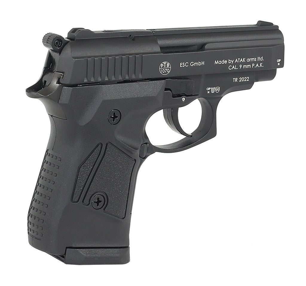 Signalpistole Atak Silah Zoraki 914 9mm PAK