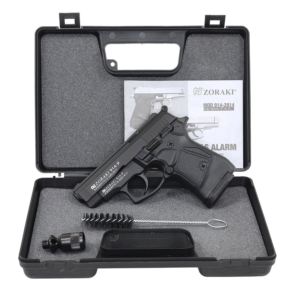 Signalpistole Atak Silah Zoraki 914 9mm PAK