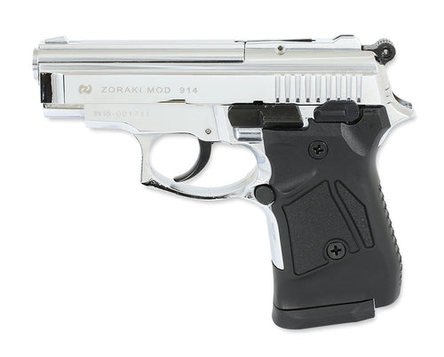Atak Silah Zoraki 914 Chrom Schreckschuss 9mm PAK
