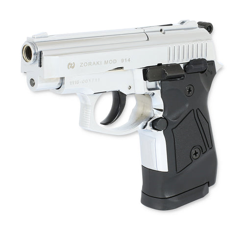 Atak Silah Zoraki 914 Chrom Schreckschuss 9mm PAK