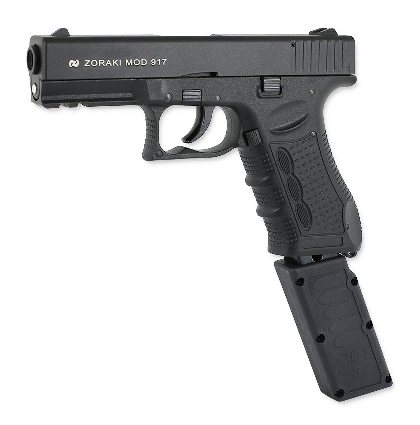 Magazin 30 Schuss für Atak Silah Zoraki 914 / 917 / 918 / 925 / 2918 / 4918 Schreckschuss 9mm PAK