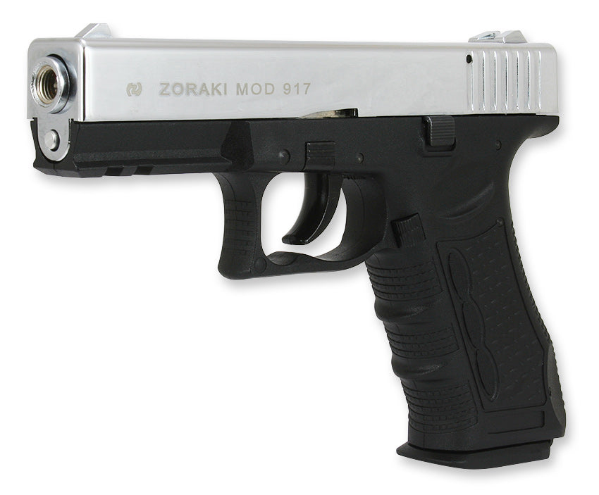 Zoraki 917 Chrom Special Edition