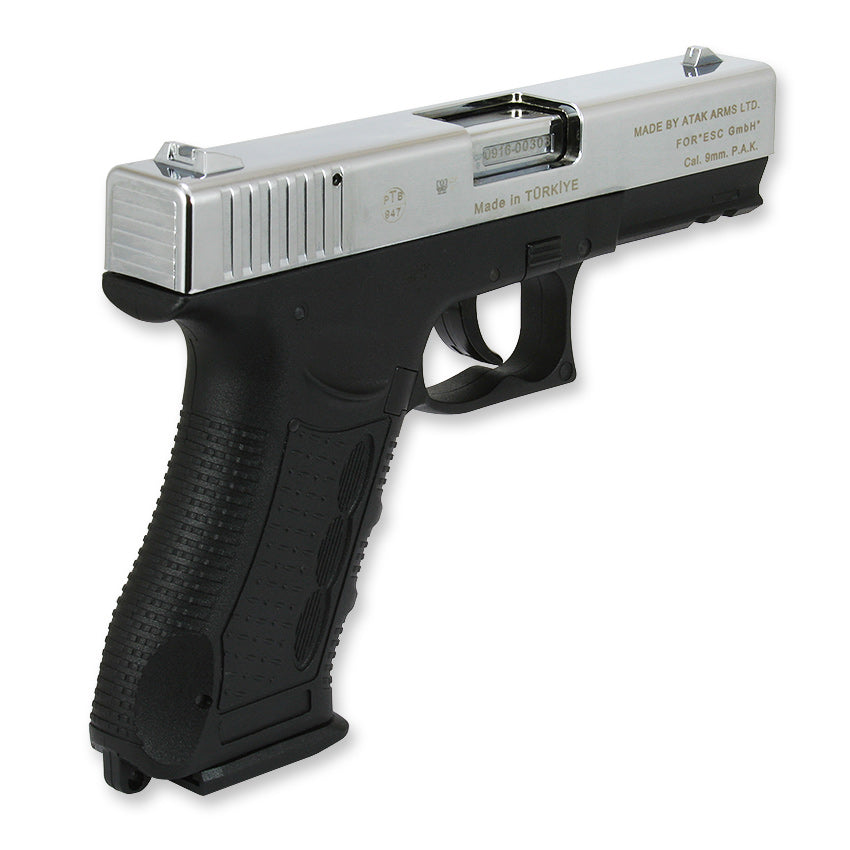 Zoraki 917 Chrom Special Edition