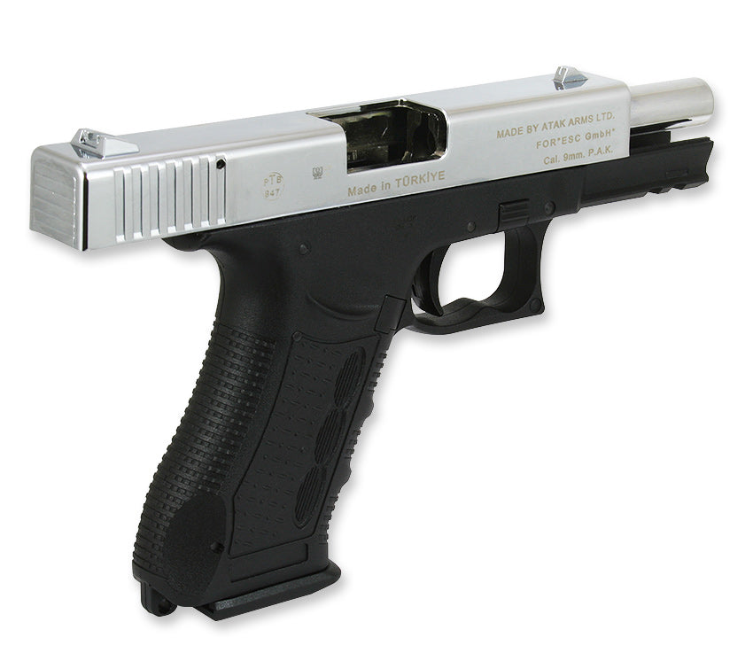 Zoraki 917 Chrom Special Edition