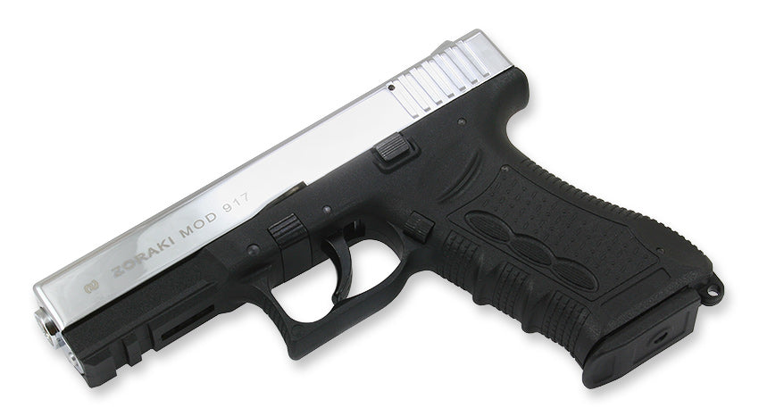 Zoraki 917 Chrom Special Edition