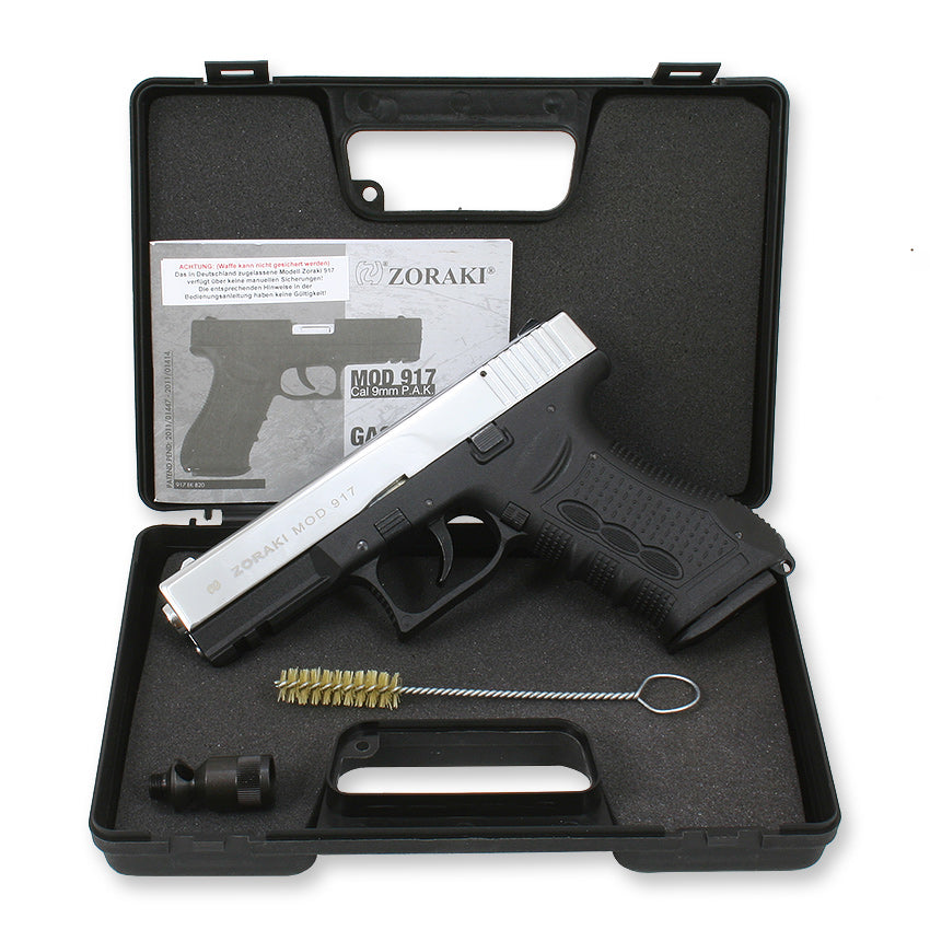 Zoraki 917 Chrom Special Edition